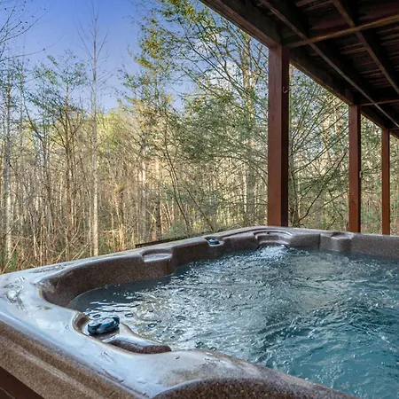 Peaceful Living Minutes From Blue Ridge Hot Tub Pool Table Villa